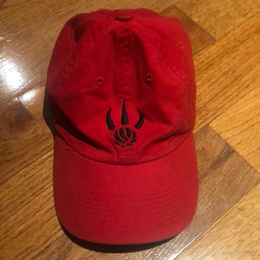 Toronto raptors hat